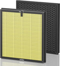AP303 AP304 Replacement Filters, Compatible with DAYETTE AP303/AP304/AP305/AP405 Air Purifier, and for FRESHDEW AP303/304 Purifier, HEPA Filter with 3 Stage Filtration, 2 Pack (Pet Filter)