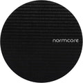 Normcore 53.3mm Puck Screen - 316 Stainless Steel with Titanium PVD Coating - Lower Shower Screen - Contact Screen - Reusable Metal Filter for Espresso Portafilter Basket - 1.7mm Thickness 100 Micron