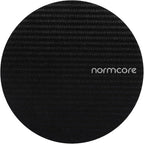 Normcore 53.3mm Puck Screen - 316 Stainless Steel with Titanium PVD Coating - Lower Shower Screen - Contact Screen - Reusable Metal Filter for Espresso Portafilter Basket - 1.7mm Thickness 100 Micron