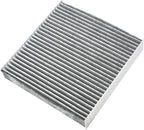 EPAuto CP182 (CF11182) Cabin Air Filter Replacement for Honda Accord, Civic, CR-V, Fit, HR-V, Insight, Odyssey, Pilot, CR-Z, Clarity, Acura Integra, MDX, RDX, TLX - Fits Select Models 2009-2025