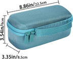 co2CREA Hard Case compatible with Pure Enrichment PureZone Mini Portable Air Purifier (Starlight Blue Case)