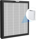 AMEIFU Air Purifier Replacement Filter, AMEIFU G3 Air Purifier, 1 Pack, White, for FXAP2W & A-1 (Not Include Washable Filter)