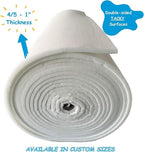 Spray Booth Ceiling Filter, High-Capacity Intake Air Filter for Downdraft Booths (4/case, 26" x 144")