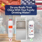 American Filter Company®, Water Fountain Filters, Model # AFC-EWH-3000, Compatible with EWF3000 48 - Filters