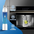 FPPWFU01 Water Filter Replacement,Compatible with frigidaire water filter, Electrolux EPPWFU01,PWF-1 PurePour PureAdvantage (2 Pack)