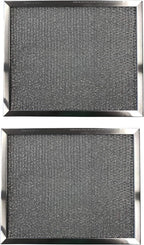 Filter Everything Replacement Aluminum Pre/Post Filter Compatible with Trion CAC1000, 232167-001 – 15-3/4” x 15-3/4” x 3/8” – 2-Pack