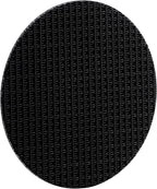 Normcore 53.3mm Puck Screen - 316 Stainless Steel with Titanium PVD Coating - Lower Shower Screen - Contact Screen - Reusable Metal Filter for Espresso Portafilter Basket - 1.7mm Thickness 100 Micron