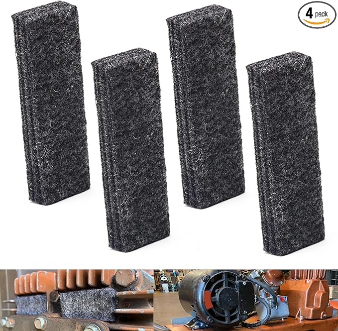 4-Pack 26517 Air Compressor Air Filter for Craftsman, DeVilbiss, Porter Cable & Sears, Fits CPL6025, CPLC7060V, C5510, RAL5G20 Model - Replace 265-17
