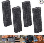 4-Pack 26517 Air Compressor Air Filter for Craftsman, DeVilbiss, Porter Cable & Sears, Fits CPL6025, CPLC7060V, C5510, RAL5G20 Model - Replace 265-17