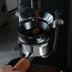 51mm Magnetic Dosing Funnel and Espresso Puck Screen Kit- Premium Portafilter Funnel And Puck Filter For 51 mm Portafilter Basket