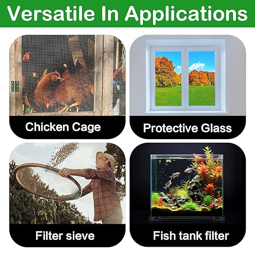 Copper Mesh Screen 7..9" x 39.4", 40 Mesh Copper Screen, Woven Wire Mesh Screen for Dense Filter 99.9% Pure Copper Fabric DIY Kit Window Protection