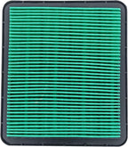 GCV160 Air Filter for Honda 17211-ZL8-023 fit GCV190 GCV160A GCV160LA GCV135 GC135 GC160 GC190 GCV190LA Engine HRB216 HRB217 Lawnmower EN2000 Generator F220 Tiller WN20 Pump, with Pre Filter, 2 Pack