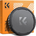 K&F CONCEPT 82mm Variable ND Lens Filter Cap TPU Material Filter Cap Only for K&F 82mm Adjustable Neutral Density Filter