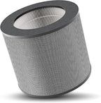 Clearance HK-AP001 Replacement Filter, H13 Grade True HEPA 3-in-1 High-Efficiency Carbon Filter, Compatible HK-AP001 Air Purifiers, 1 Pack, Grey