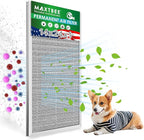 14x24x1 Air Filter Electrostatic Filter Reusable Washable HVAC AC Furnace Filter,MERV 8,Lasts a Lifetime, Healthier Home or Office(Actual Size:13.5x23.35x0.8 Inch)