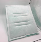 Paint Booth Intake Air Filter Panel, Crossdraft Spray Booth Filter Pad (20/case, 16" x 20")