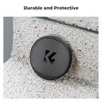 K&F CONCEPT 72mm Variable ND Lens Filter Cap TPU Material Filter Cap Only for K&F 72mm Adjustable Neutral Density Filter