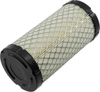 Caltric Air Filter Compatible with CaseIH Compatible with Jacobsen Compatible with JCB Compatible with Woods 32919902 32/919902 5000913 6191362M1