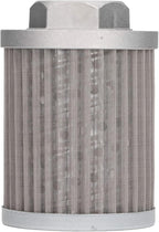 WALFRONT Hydraulic Suction Filter Stainless Steel Oil Filter 40LMin Rate for Hydraulic Systems Automotive and Engineering Machinery