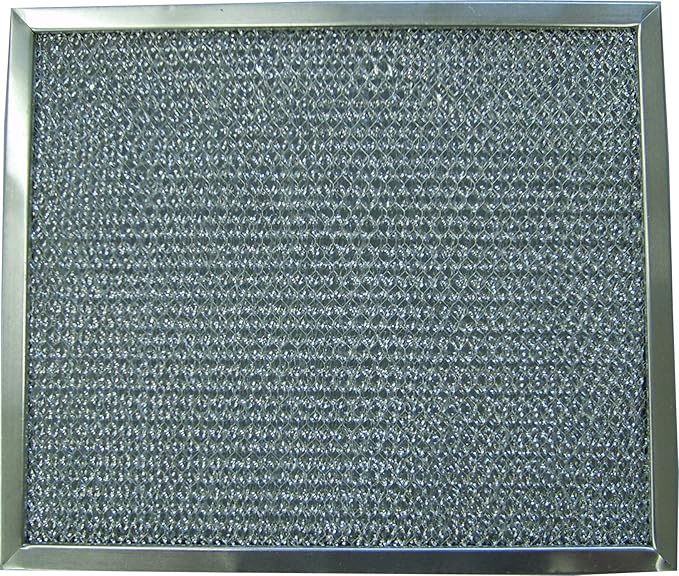 Filter Everything Replacement Aluminum Filter Compatible With nVent, Pentair, Hoffman, McLean 10100085, 10100085sp, 10-1000-85, 10 1000 85, 10100085h- 13 x 18 x 3/8-1-Pack