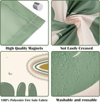 Fluorescent Light Covers - Classroom Covers for Ceiling Lights, 1 PCS 4 x 2 Feet Magnetic Light Filters, Classroom, Office Decor (You can do Yourself)