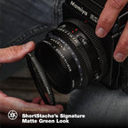 PolarPro - Shortstache - Everyday Filter - Mist Light/PL - Camera Filter - 62mm