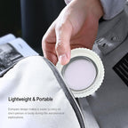 Astromania Telescope Moon Filter 2 Inch, Moon Skyglow Filter Reduces Moon Glare and Enhances Lunar Crater Details, Eyepiece Accessory for Astronomy Beginner, Works with Telescope Accepts 2" Eyepieces