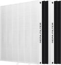 AP-1512HH True HEPA Replacement Filter, Compatible with Coway Airmega AP-1512HH and Airmega 200M Air Purifier, Compare to AP-1512HH-FP, AP-1518R, AP-1519P Air Filter, Item NO #3304899, 2-Pack