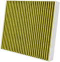 Cabin Air Filter JMX39 Fit for 2014-2025 IS350, 2015-2024 RC350, 2013-2020 GS350, GS F, GS200T, GS450H, IS200T, IS300, IS500, RC F, RC200T, RC300, 87139-30100, 87139-YZZ38, CF10074