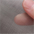 The Wire net Stainless Steel Woven Wire Mesh 304 Stainless Steel Woven Wire 30 Mesh Fine Screen Mesh, Garden Insect Screen, for Air Bricks, Window, Vents, Filter,Silver-1x5m(1x18m)
