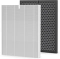 Filter Q–1712-0123-00 For Winix 5510/5520 Air Purifier Filter, Replacement for Large Room Up to 1881 Ft²/Hr, HEPA Filter+Activated Carbon Filter for Pet Dander, Smoke, Dust, Pollen