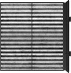 Spearhead Odor Defense Breathe Easy AC & Heater Cabin Filter | Fits 2019-24 Forester, 2022-25 WRX Like OEM | Up to 25% Longer Lasting w/Activated Carbon (BE-277)