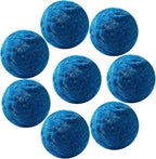VEVOR Pool Filter Balls for Sand Filter, 3.1 lbs, Filter Balls Replace Pool Filter Sand, Reusable Blue Polyester Fiber Filter Media with Wash Bag, for Swimming Pool Aquarium Tank Above Ground Pool