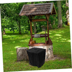 Pump Filter Cover Sand Pump Cover for Garden and Design Easy Installation Large