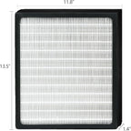Replacement Idylis filters,Compatible idylis air purfier filters d, H13 AC-2118, AC-2123, IAP-10-280, 1AP10280 Hepa Filters Compatible Idylis air purfier