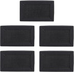 5Pcs Replacement Carbon Filters Activated Charcoal Block Parts Replaceable High Density Activated Carbon Filter for Lab P1P P1S X1 P1 Most Mini 3D Printer Purifiers