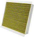 for Cabin Air Filter JMFL3 (CF12150) Fits for F-150 2015-25, F-250 / F-350 / F-450 / F-550Super Duty 2017-23, Expedition 2018-24, Navigator 2018-24, Replacement for CP150, FL3Z-19N619-A