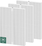5500-2 Air Purifier Filter Replacement for Winix Plasmawave Air Purifier 5500-2 5300-2 6300-2 C535 AM80 AM90,3 Pack H13 Grade True HEPA Filter,Replace 116130 Filter H