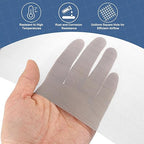 uxcell 60 Mesh 39" x 12" Woven Wire Mesh, 304 Stainless Steel Air Vent Filter Screen, Window Screen Mesh for DIY Projects Vents Cover Filtration Animals Fence