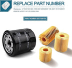 (2) Transmission Filters/Hydraulic Filters/Oil Filters for Bad Boy 063-1050-00 Hydro Gear 2800 3100 3200