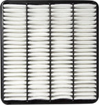 Spearhead MPG Defense Max Thrust Engine Air Filter For All Mileage Vehicles, Fits Like OEM, Restores MPG & Acceleration (MT-343)