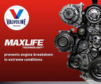 Valvoline Full Synthetic High Mileage with MaxLife Technology 10W-30 Motor Oil 1 QT