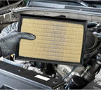 Engine Air Filter NA0V02 Fits for 2013-2018 Avalon Hybrid, 2012-2017 Camry Hybrid, 2013-2018 RAV4, 13-18 ES300H, 10-12 HS250H, 07-17 LS460, 08-16 LS600H, 17801-0V020, 17801-38010, CA10677