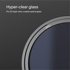 Urth 37mm Circular Polarizing (CPL) Lens Filter (Plus+) - 20-Layer Nano-Coated, Slim Design for Camera Lens Polarization