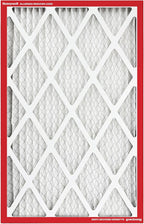 Honeywell 12x20x1 MERV 11 Allergen Reducer 11000 Electrostatic Pleated HVAC AC Furnace Air Filter (12-Pack) | Replacement Filter for Home Use | Made in USA