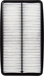 Spearhead MPG Defense Max Thrust Engine Air Filter For All Mileage Vehicles, Fits Like OEM, Restores MPG & Acceleration (MT-013)