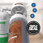 Aquatic Life Color Changing Deionization Filter Cartridge for Twist-in Units, 1 Each