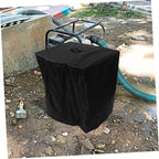 POPETPOP Outdoor Pump Cover for Pool Equipment Protection for Filter and Sand Pumps Easy to Install
