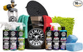 Chemical Guys HOL363 16-Piece Arsenal Builder Ceramic Car Wash & Protection Kit with Big Mouth Max Release Foam Cannon, Bucket and (6) 16 oz Car Care Cleaning Chemicals (Works w/Pressure Washers)