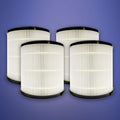 OdorStop OSAP5FIL4 H13 HEPA Filter for OdorStop OSAP4 and OSAP5 Air Purifiers, Pack of 4